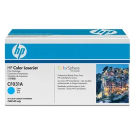 HP 646A cyan (CF031A)