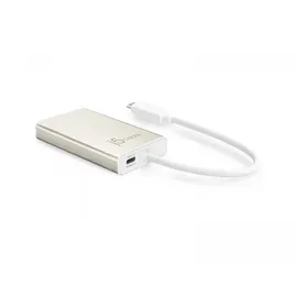 j5create JCA374 - Dockingstation - USB-C 3.1