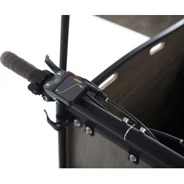 ADORE Urban Deluxe 26 Zoll RH 56 cm Schwarz