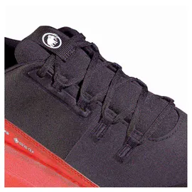 Mammut Aenergy Hike Low Gore-tex® Wanderschuhe - Black / Mammut Red - EU 44 2/3
