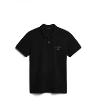 Napapijri Elbas 4 Kurzarm-poloshirt - Black 041 - M