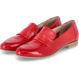 LLOYD Slipper Leder Rot - 7