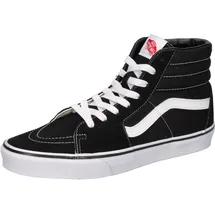 Vans Sk8-Hi black/black/white 39