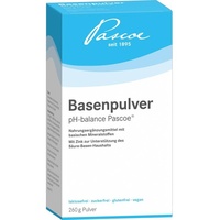 Pascoe Vital GmbH Basenpulver pH-balance Pulver 260 g