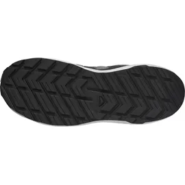 Salomon XC ROAM LEATHER", Herren, Freizeitschuhe SHOES LTR Black/Clrock/LunRoc, Größe 42 grau Black/Castlerock/Lunar rock),