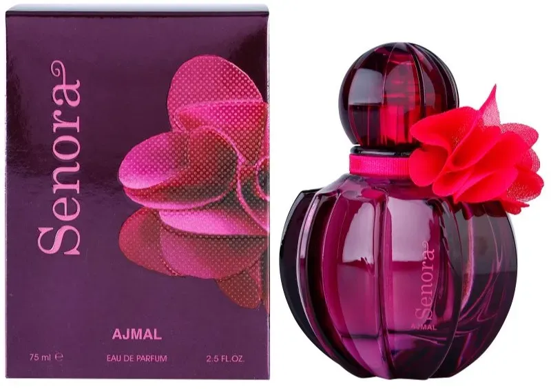 Ajmal Senora Eau de Parfum für Damen 75 ml