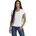 Slim V T 2 0 Kurzarm-T-Shirt White XL