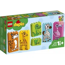 LEGO Duplo Mein erstes Tierpuzzle 10885