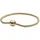 Pandora Schlangen-Gliederarmband goldfarben 568748C00 Größe 19 cm