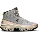 On Cloudrock Mid WP Damen Alloy/Ice 43