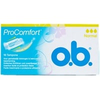 o.b. 16 Normal Pro Comfort Tampons