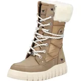 Mustang Stiefelette Beige 31