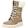 Mustang Stiefelette Beige 31