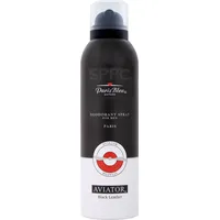 Paris Bleu Aviator Paris Bleu BLACK LEATHER Deo Spray
