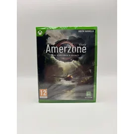 Amerzone: The Explorer's Legacy - Xbox Series X -