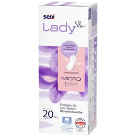 Seni Lady Slim Micro 240 St.