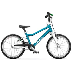 Woom Fahrrad Woom GO 3 metallic blue