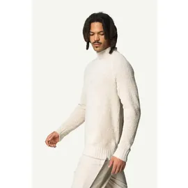Houdini Lykan Crew Langarm-baselayer - Foggy Mountain - XS