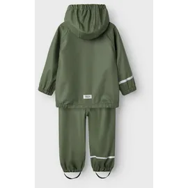 NAME IT NKNDRY10 Unisex Grün 158