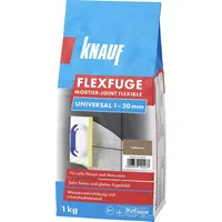 Knauf Fugenmörtel Flexfuge Universal 1 - 20 mm hellbraun