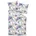 MILANO floral multicolor 155 x 220 cm 80 x 80 cm