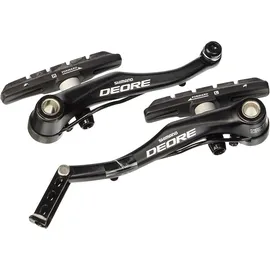 Shimano Deore T610 Vordere Felgenbremszange Für Fahrrad - Black - One Size