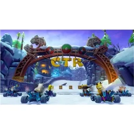 CTR Crash Team Racing: Nitro Fueled (USK) (PS4)