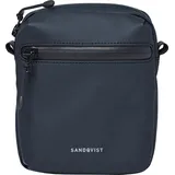 Sandqvist Poe - Umhängetasche 16 cm (navy)
