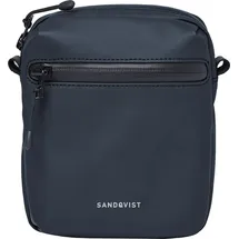 Sandqvist Poe - Umhängetasche 16 cm (navy)
