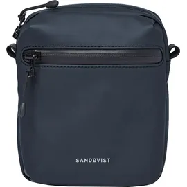 Sandqvist Poe - Umhängetasche 16 cm (navy)