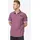 Lonsdale Kurzarmhemd Rot S