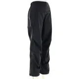 Rab Downpour Mountain Regenhose Schwarz L