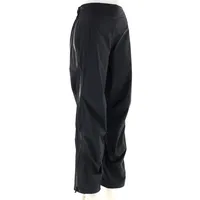 Rab Downpour Mountain Regenhose Schwarz L