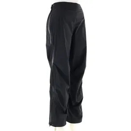 Rab Downpour Mountain Regenhose Schwarz L