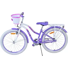 Volare Lovely 24" RH 33.5 cm lila 1-Gang Rücktritt