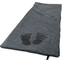 OUTCHAIR Comforter XL Heizdecke 200 x 80 cm Grau