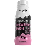 Best Body Nutrition RTD - Strawberry Smash - 500 ml Flasche