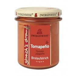 Zwergenwiese Streich’s drauf Tomapeno bio