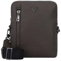 GUESS Torino Umhängetasche 20 cm braun