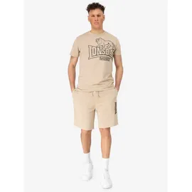 Lonsdale Fringford Sand/Black XL