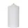 Star Trading LED Stumpenkerze Flamme 17 cm weiß