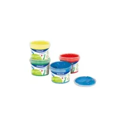 PELIKAN Fingerfarbe 4ST Basisfarben sortiert 300008267 701570 FMFB 4