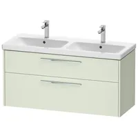 Duravit D-Code Waschtischunterschrank, 2, Auszüge, DC4674010HH0000,