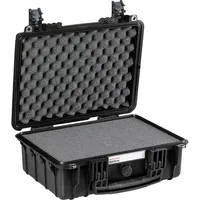 Explorer Cases Outdoor Koffer 3815HL.B black with pick &