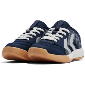 hummel Multiplay Stable LC Jr Dark Navy 37 - blau, Größe EU