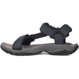 Teva Terra Fi Lite Leather Mens Sandale, TOTAL Eclipse, 42 EU