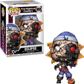 Funko POP! Five Nights at Freddy's: Security Breach Ruin Eclipse