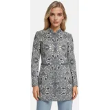 White Label Longjacke blau 44