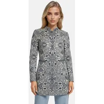 White Label Longjacke blau 44