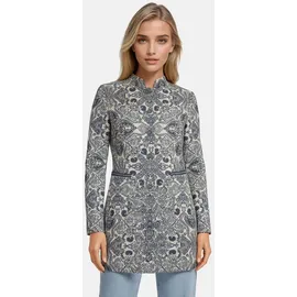 White Label Longjacke blau 44